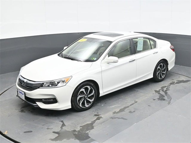 2017 Honda Accord EX-L