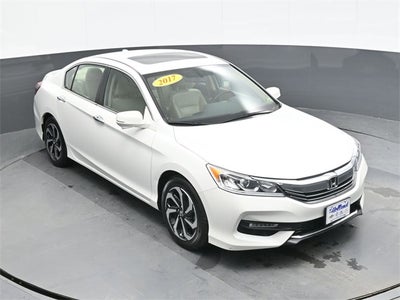 2017 Honda Accord EX-L