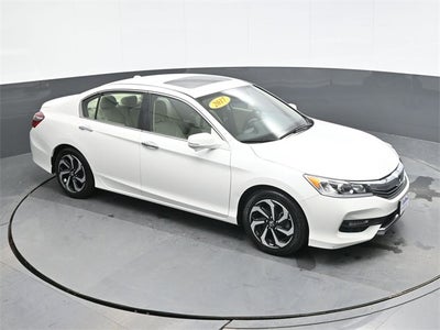 2017 Honda Accord EX-L