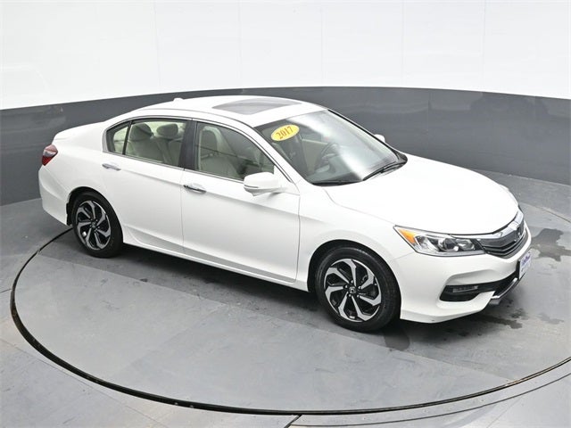 2017 Honda Accord EX-L