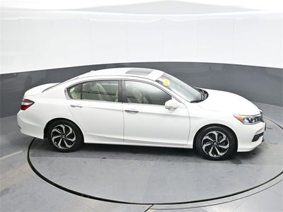 2017 Honda Accord EX-L