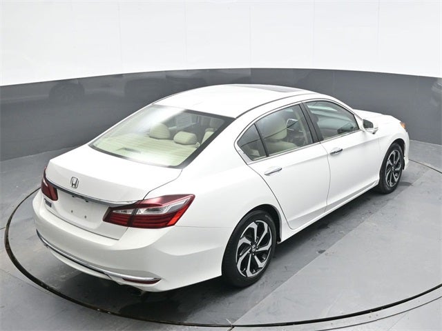 2017 Honda Accord EX-L