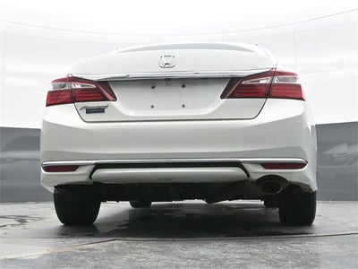 2017 Honda Accord EX-L