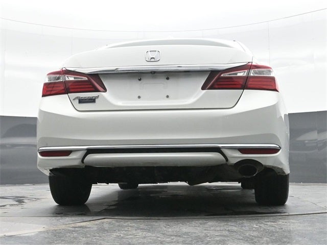 2017 Honda Accord EX-L