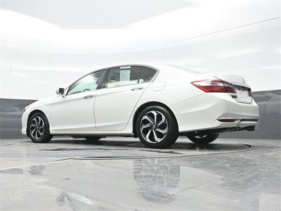 2017 Honda Accord EX-L