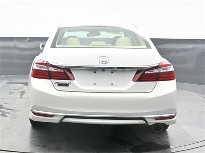 2017 Honda Accord EX-L