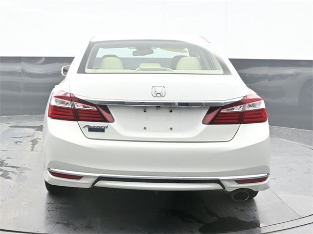 2017 Honda Accord EX-L