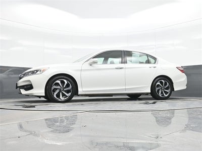 2017 Honda Accord EX-L