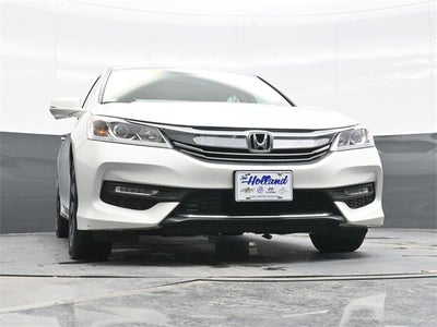 2017 Honda Accord EX-L