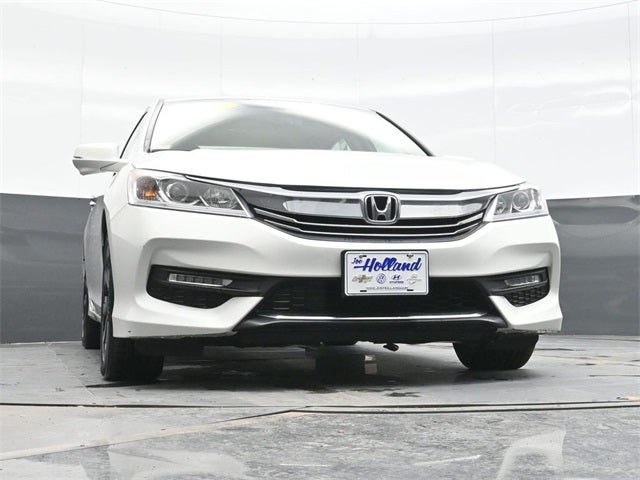 2017 Honda Accord EX-L