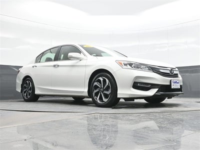 2017 Honda Accord EX-L