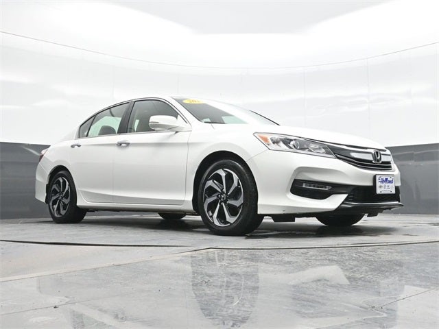 2017 Honda Accord EX-L