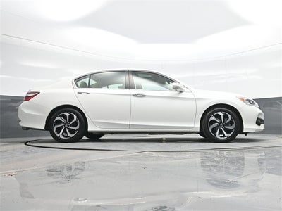 2017 Honda Accord EX-L