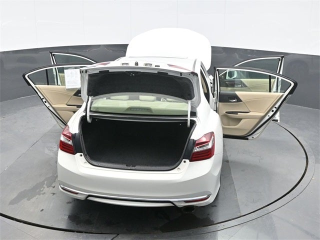 2017 Honda Accord EX-L