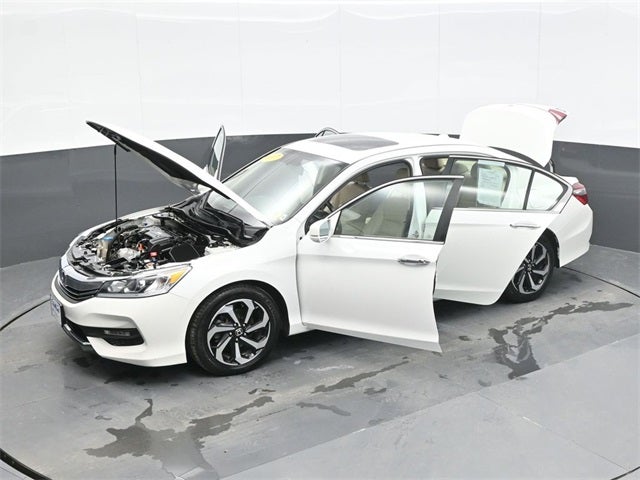 2017 Honda Accord EX-L