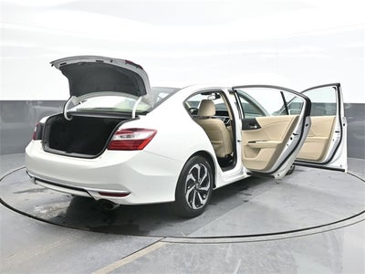 2017 Honda Accord EX-L