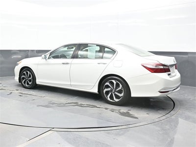2017 Honda Accord EX-L