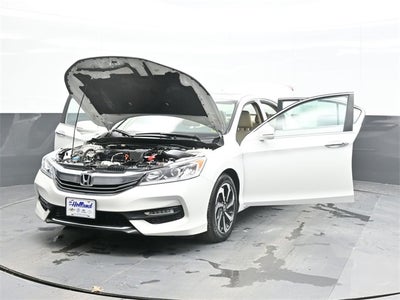 2017 Honda Accord EX-L