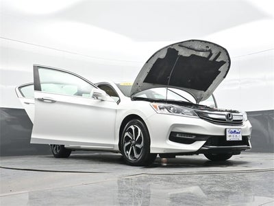 2017 Honda Accord EX-L