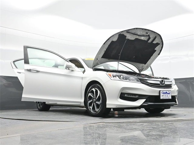 2017 Honda Accord EX-L