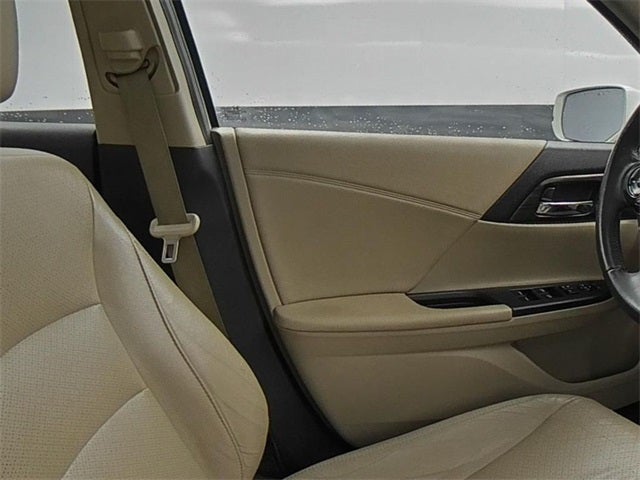 2017 Honda Accord EX-L