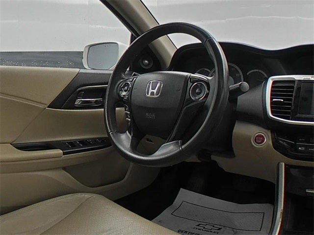 2017 Honda Accord EX-L