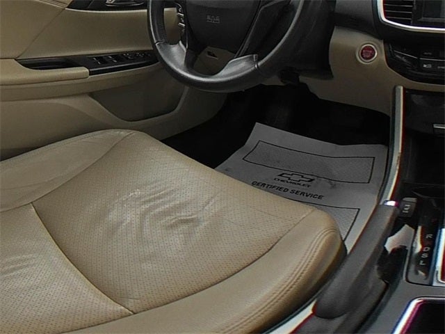 2017 Honda Accord EX-L