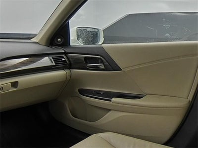 2017 Honda Accord EX-L