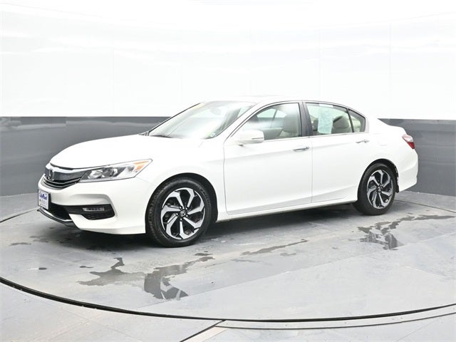2017 Honda Accord EX-L