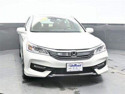 2017 Honda Accord EX-L