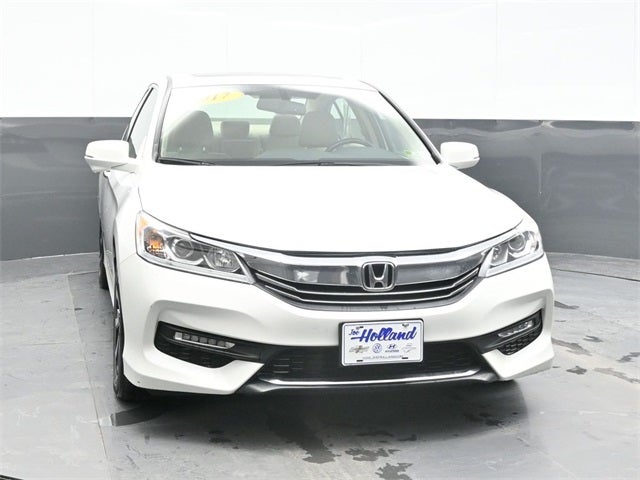 2017 Honda Accord EX-L