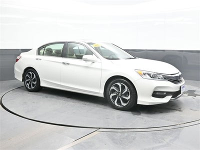 2017 Honda Accord EX-L