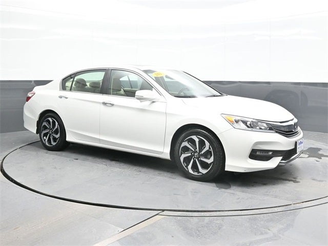 2017 Honda Accord EX-L