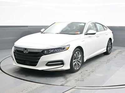 2020 Honda Accord Hybrid Base