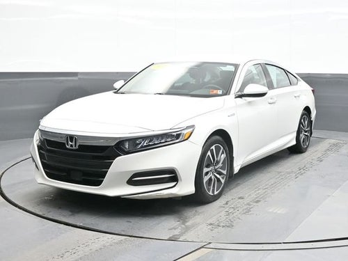 2020 Honda Accord Hybrid Base
