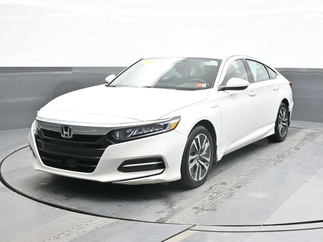 2020 Honda Accord Hybrid Base