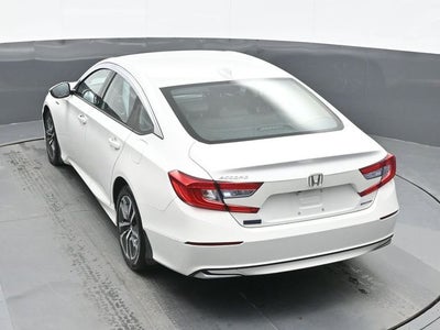 2020 Honda Accord Hybrid Base