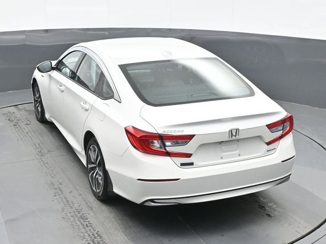 2020 Honda Accord Hybrid Base