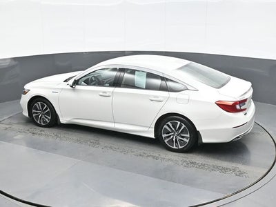 2020 Honda Accord Hybrid Base