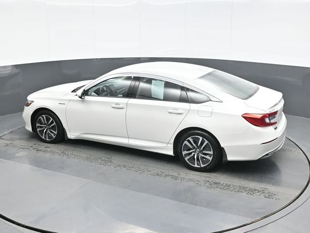 2020 Honda Accord Hybrid Base