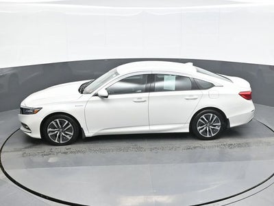 2020 Honda Accord Hybrid Base