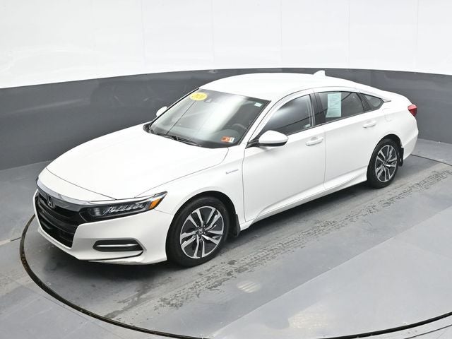 2020 Honda Accord Hybrid Base