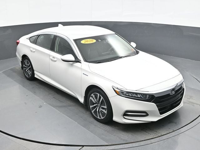 2020 Honda Accord Hybrid Base