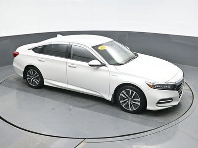 2020 Honda Accord Hybrid Base