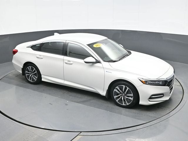 2020 Honda Accord Hybrid Base
