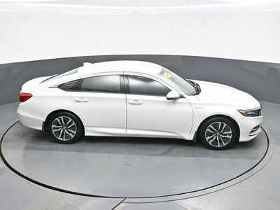 2020 Honda Accord Hybrid Base