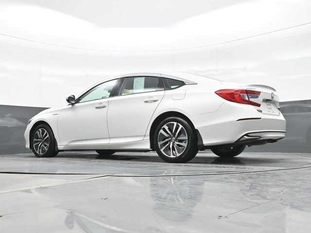 2020 Honda Accord Hybrid Base