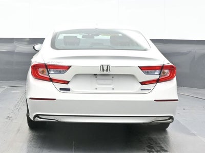 2020 Honda Accord Hybrid Base