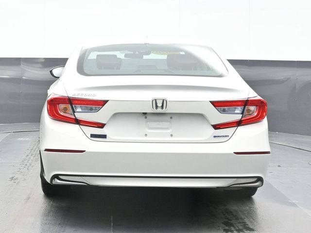 2020 Honda Accord Hybrid Base
