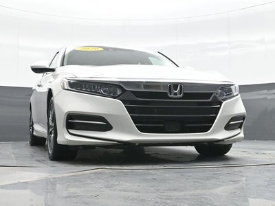 2020 Honda Accord Hybrid Base